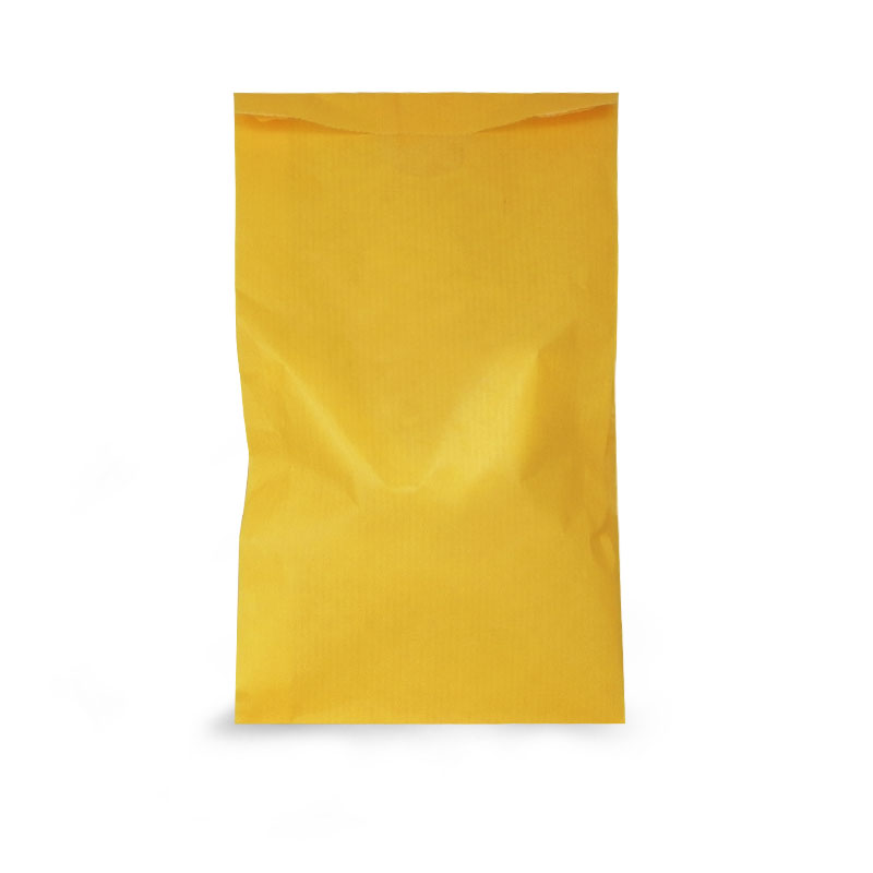 Envelopes de Papel Amarelo
