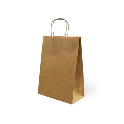 Saco de Papel Basic Kraft
