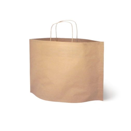 Saco de Papel Cesta Kraft