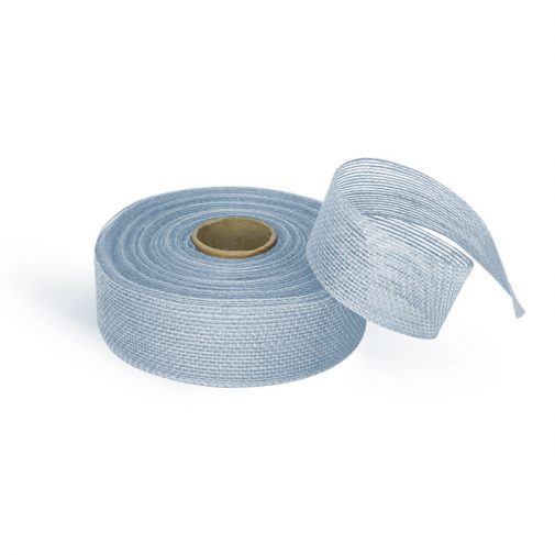 Fita de Juta Azul 40 mm