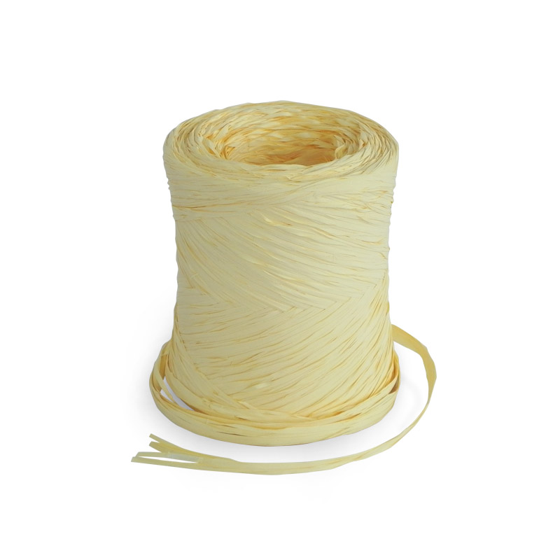 Fita de Rafia Beige
