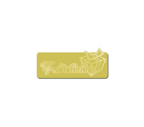 Etiqueta Ouro PO354 - Image 2