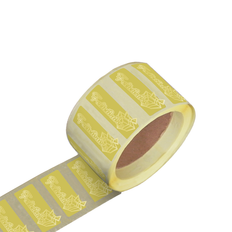 Etiqueta Ouro PO354