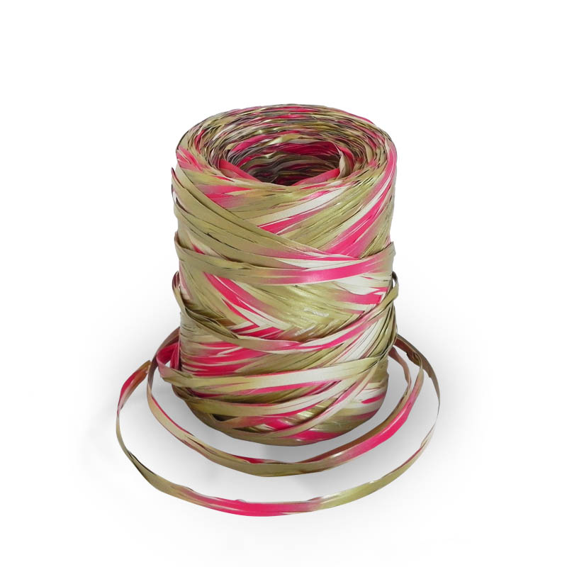 Fita de Rafia Multicôr 304