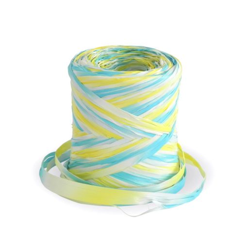 Fita de Rafia Multicôr 309
