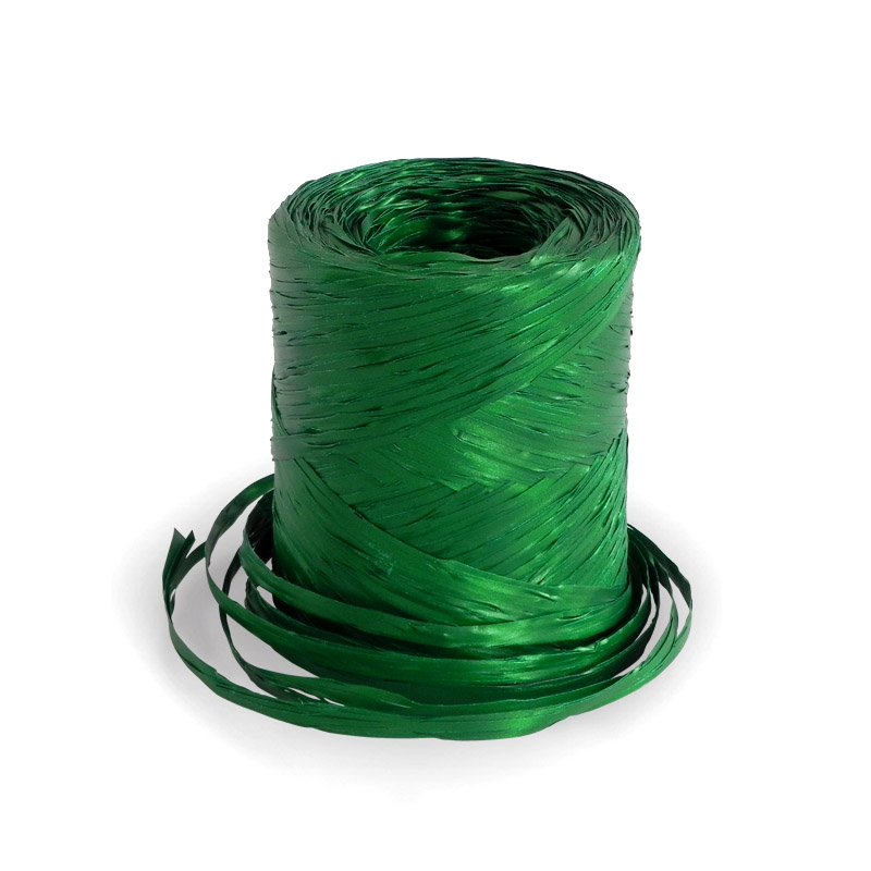 Fita de Rafia Verde