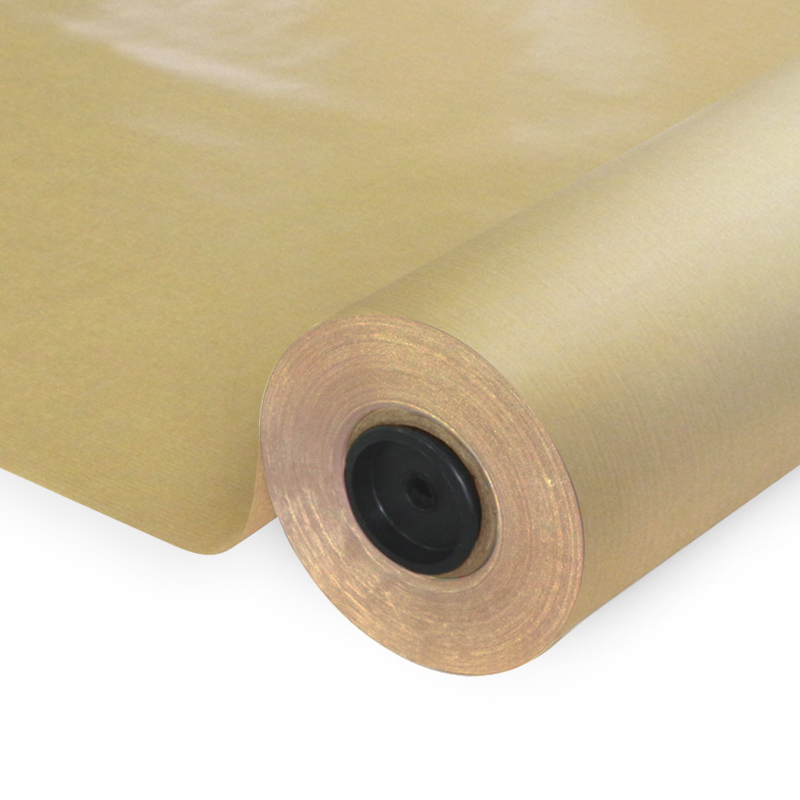 Papel Kraft Ouro