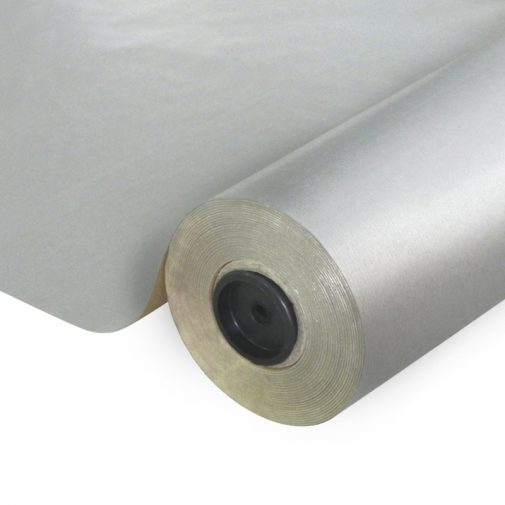 Papel Kraft Prata