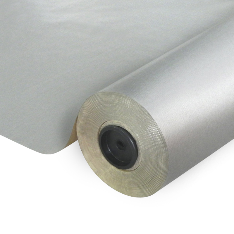 Papel Kraft Prata
