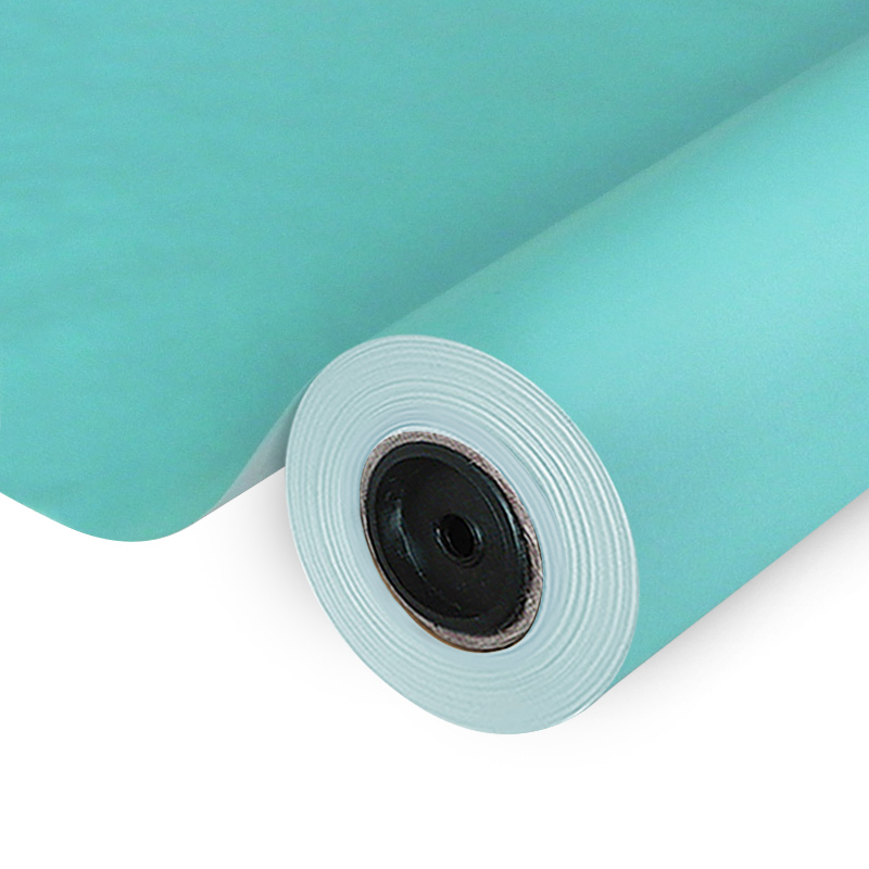 Papel Kraft Turquesa