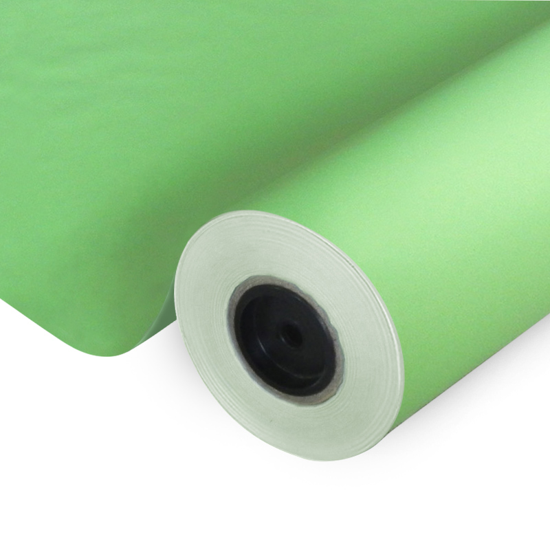 Papel Kraft Verde