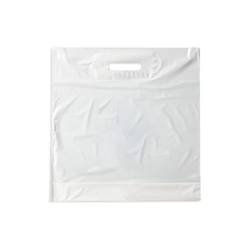 Saco de Plástico Branco