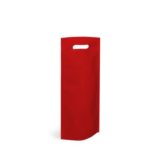 Saco de Tecido Vermelho - Image 3