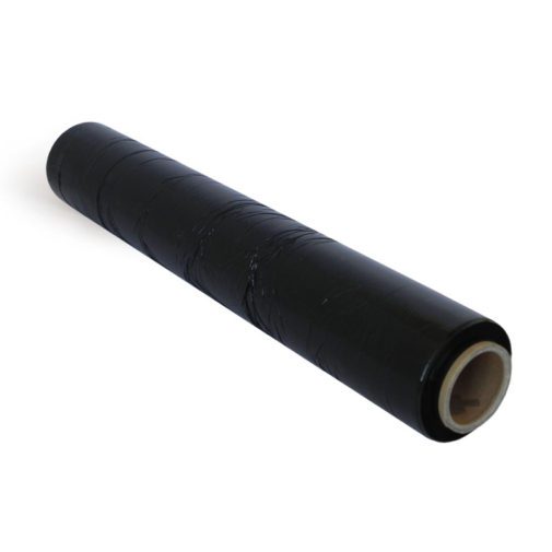 Filme extensível Preto
