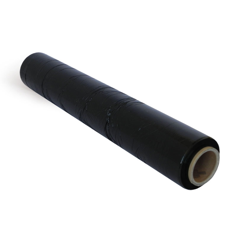 Filme extensível Preto
