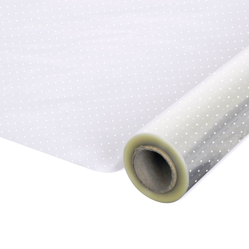 Celofane Topos Branco