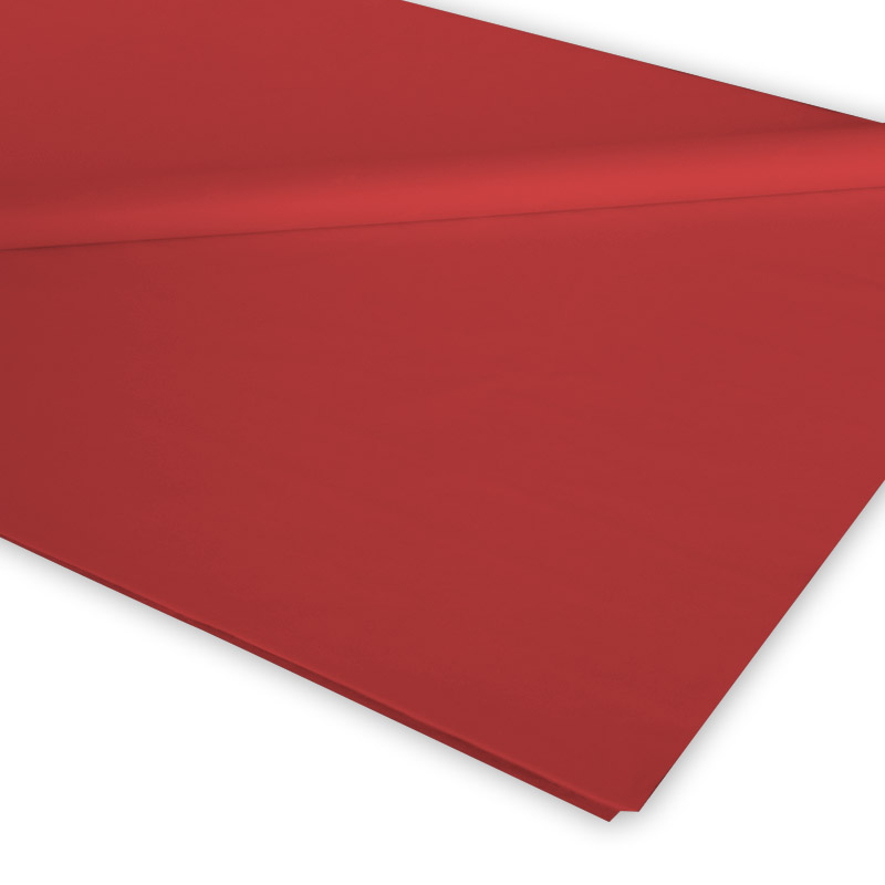Papel Seda Vermelho