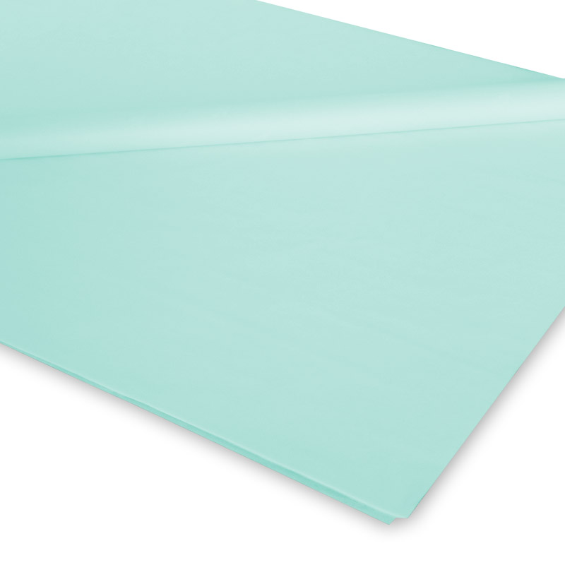 Papel Seda Verde Mint