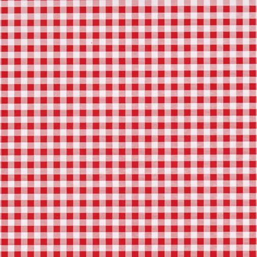Papel Reversível Vichy Vermelho PR1504 - Image 2