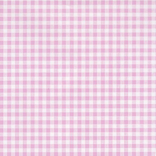 Papel Reversível Vichy Rosa PR1503 - Image 2