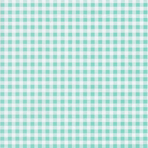 Papel Reversível Vichy Verde PR1501 - Image 2