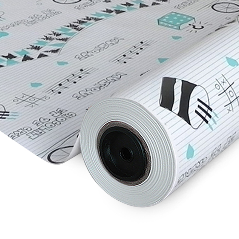 Papel de embrulho Bandeirinha PB0216