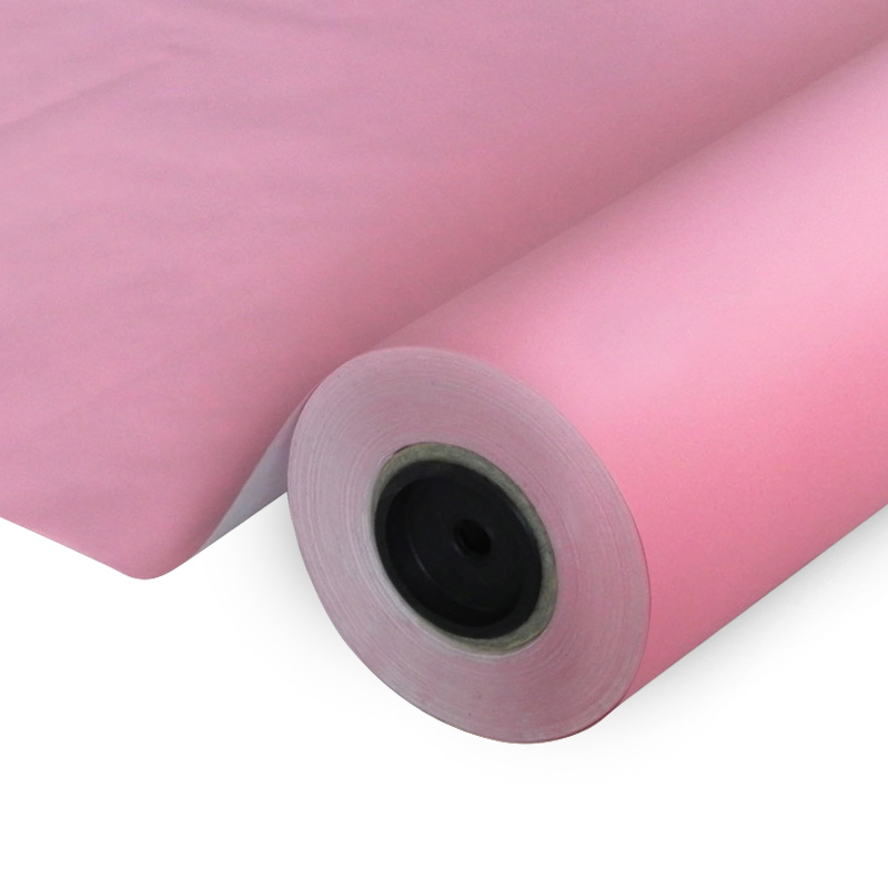 Papel Kraft Rosa
