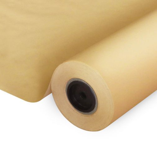 Papel Kraft Baunilha