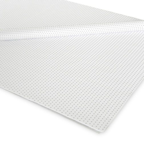 Papel Seda Moles Prata