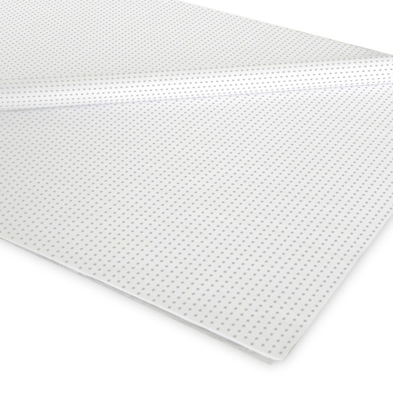 Papel Seda Moles Prata