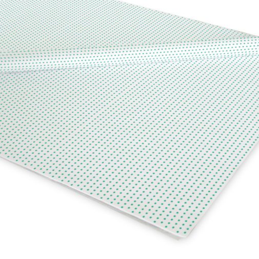 Papel Seda Moles Verde