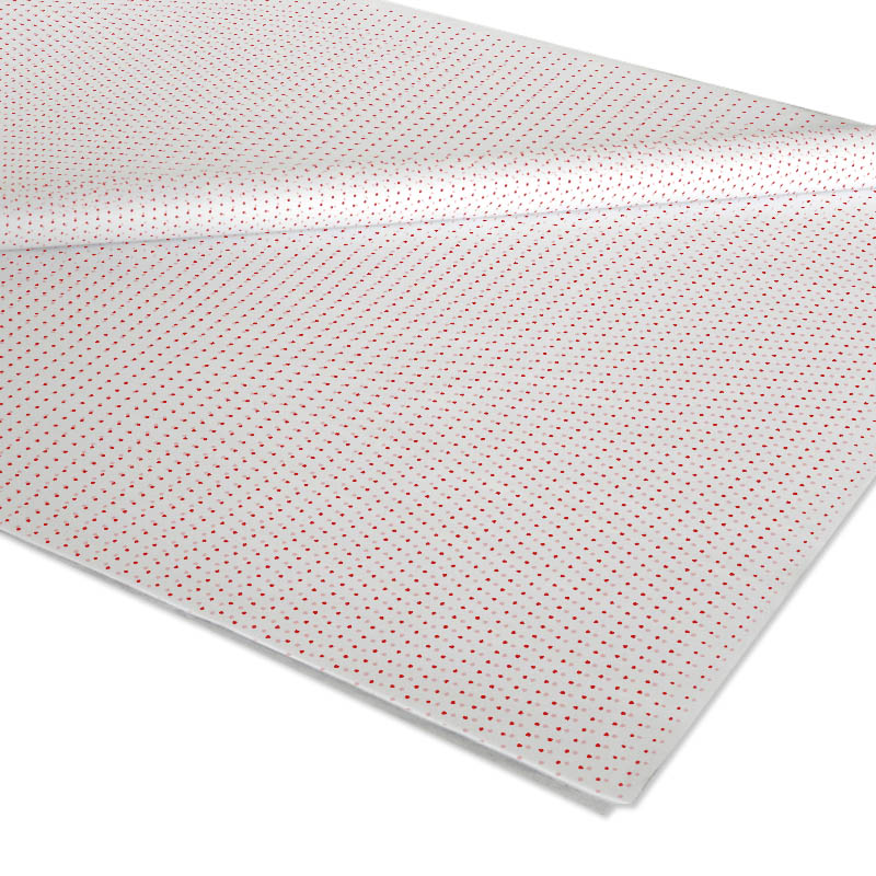 Papel Seda Moles Vermelho