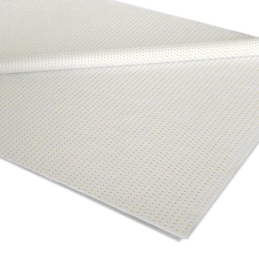 Papel Seda Moles Ouro