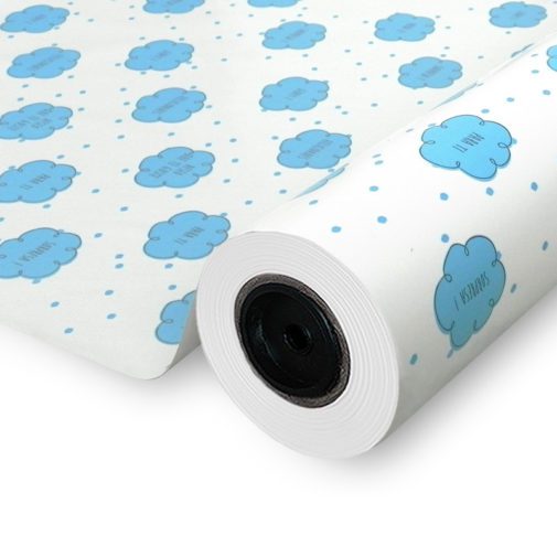 Papel de embrulho PB0315