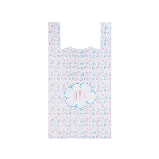 Saco Plástico BK50 Kids