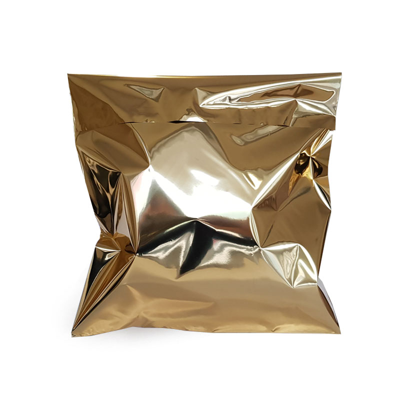 Envelopes Metalizados Ouro