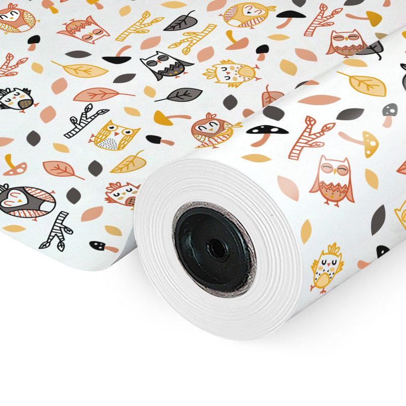 Papel de embrulho PF1602