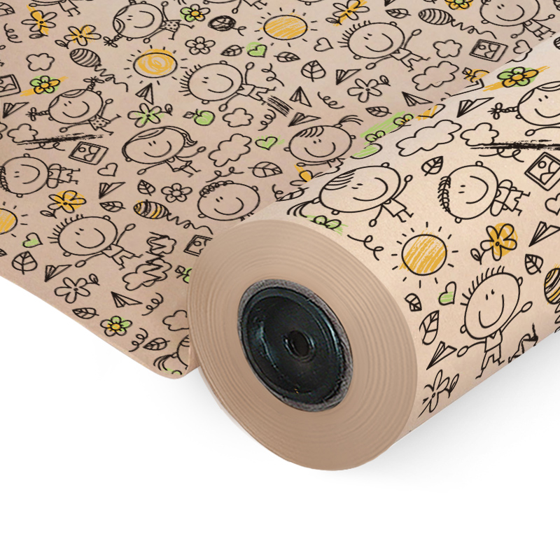 Papel de embrulho PF1606