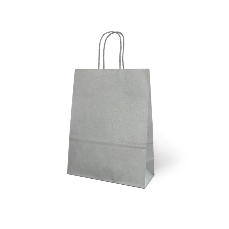 Saco de Papel Prata