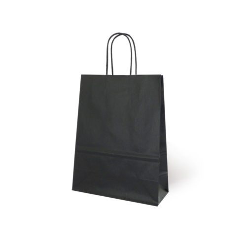 Saco de Papel Preto