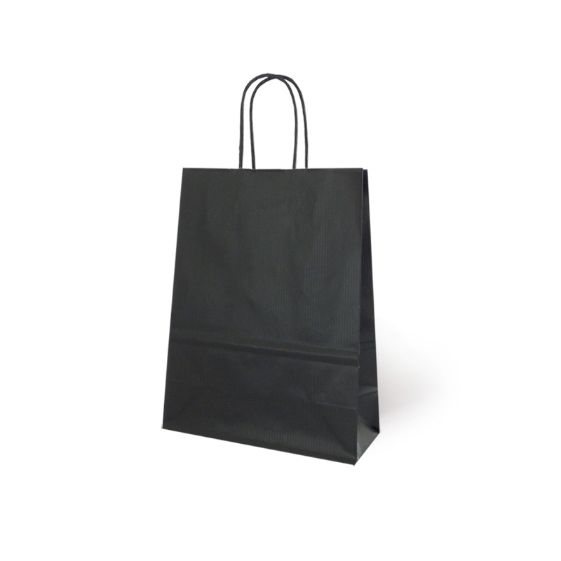Saco de Papel Preto