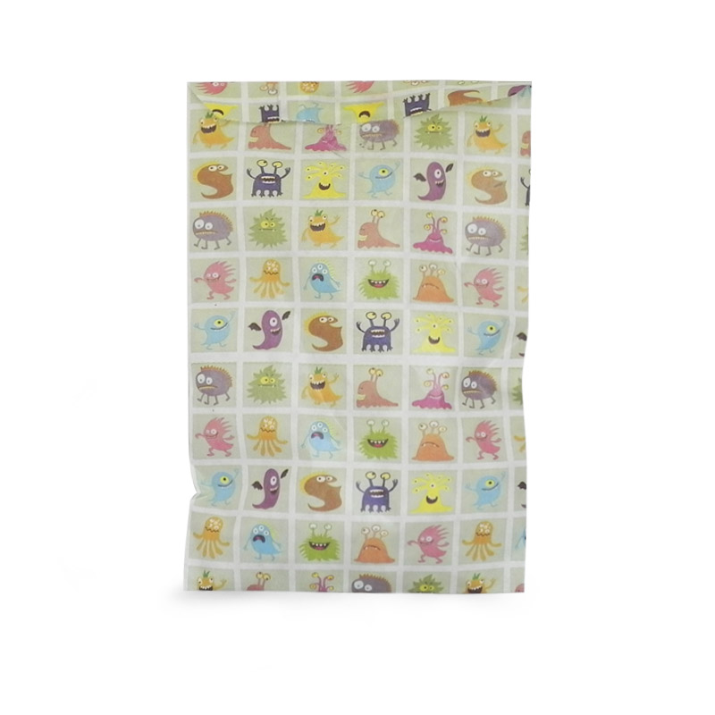 Envelope de Papel Fantasia