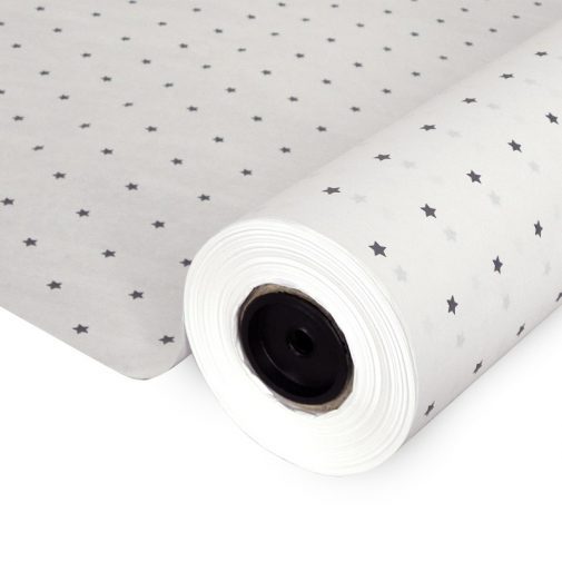 Papel de embrulho Estrelas PB0217