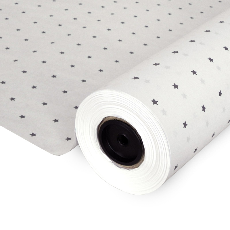 Papel de embrulho Estrelas PB0217