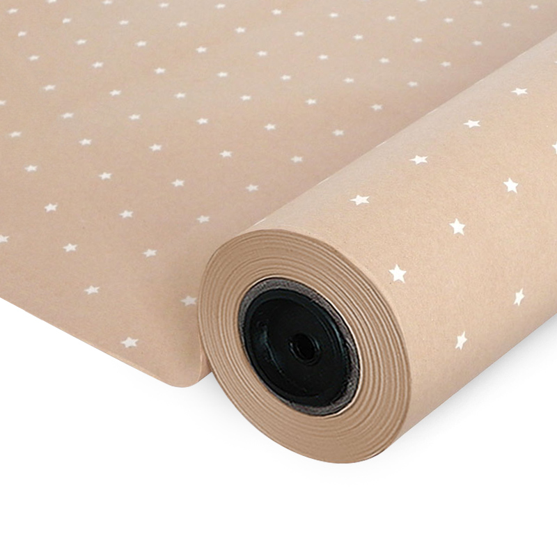 Papel de Embrulho Estrela PM0217