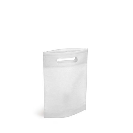 Saco de Tecido Branco - Image 2