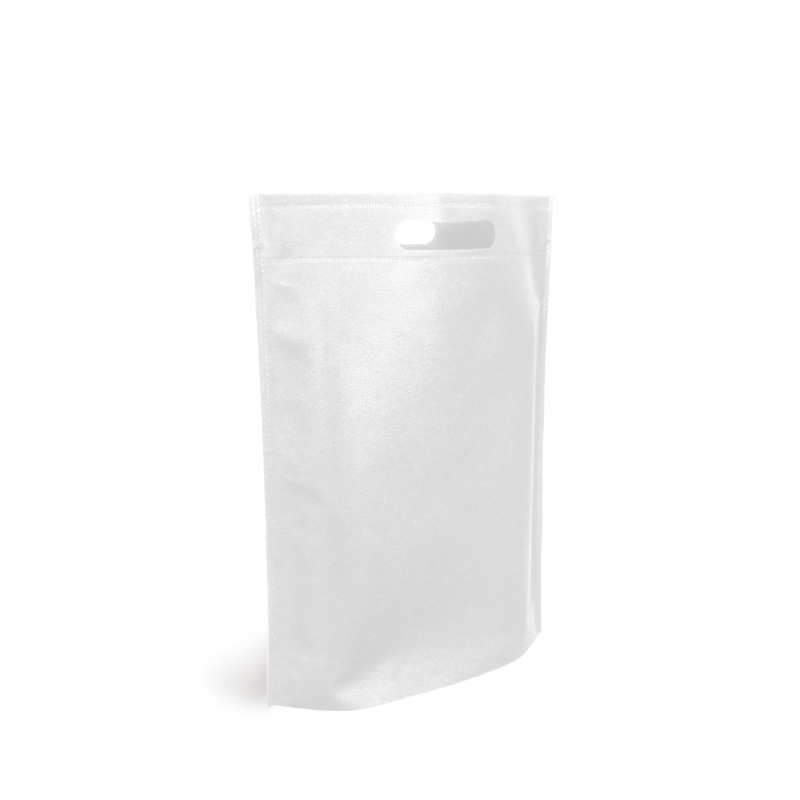 Saco de Tecido Branco