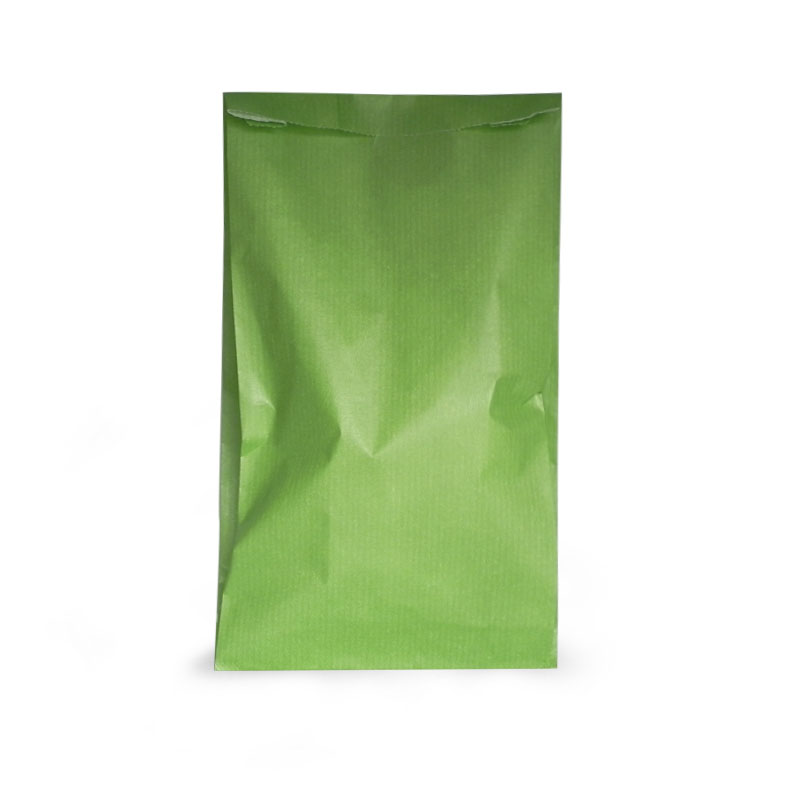 Envelopes de Papel Verde