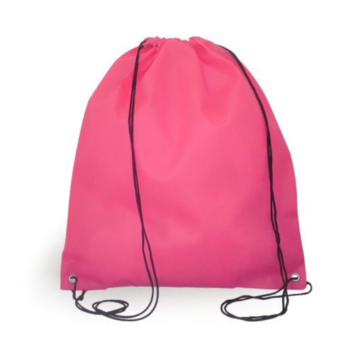 Mochila de Tecido Fuchia