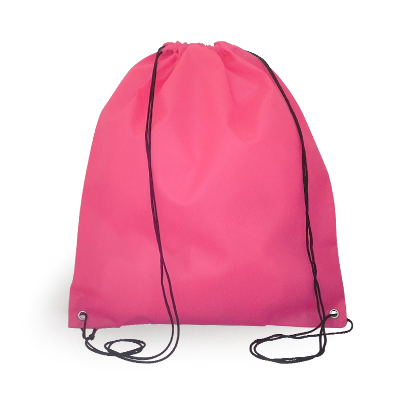 Mochila de Tecido Fuchia
